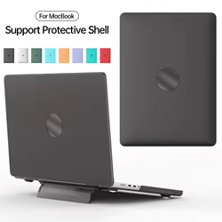 Funda plegable mate para MacBook Air y Pro de 13 a 16 pulgadas