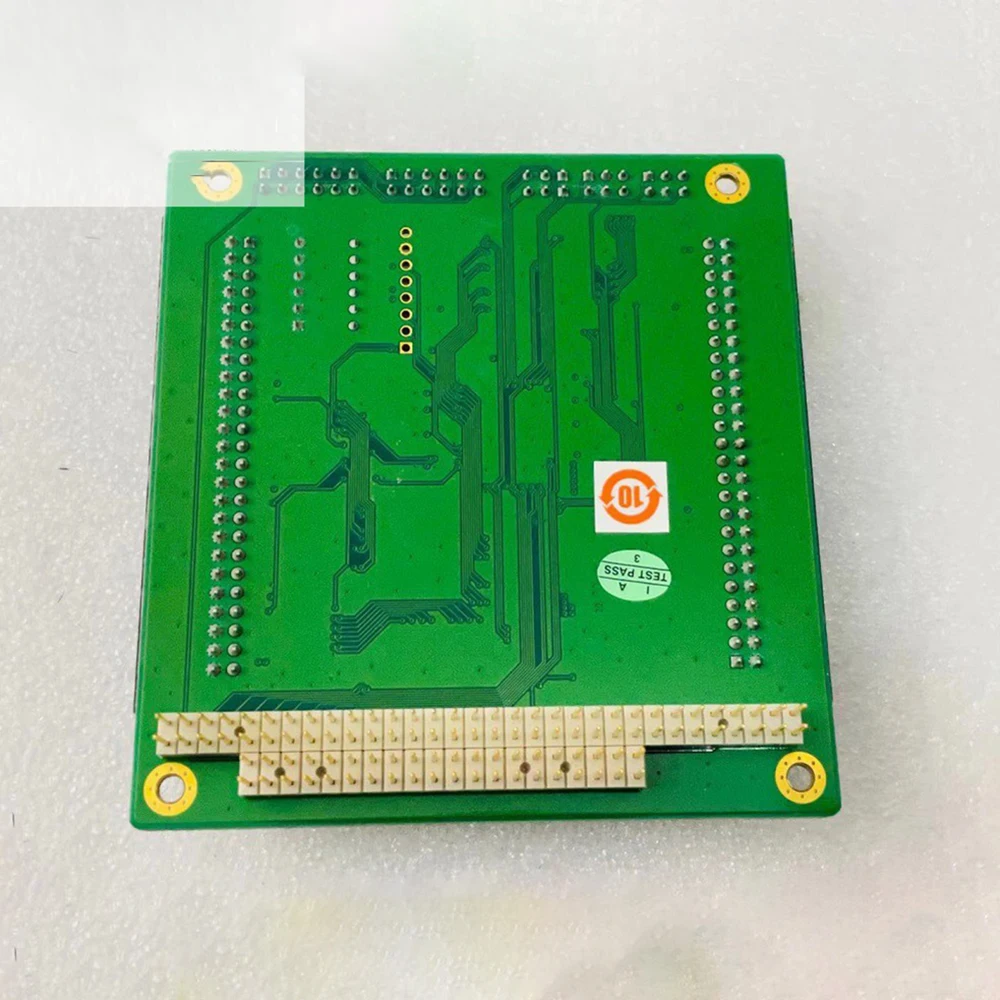 Módulo de tarjeta de adquisición de datos de voltaje y corriente Digital E/S 104 para Advantech PCM-3724