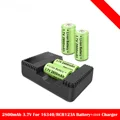 4X Battery-2Charger
