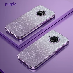 Funda Silicona Xiaomi Mi 10T Lite 5G – Gradiente Lujo Brillante