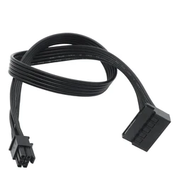 Cable Alimentación Mini 6 Pines a SATA 15 Pines Dell