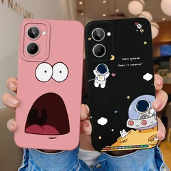 Realme 10 Pro+ Funda Silicona – Protección de Cámara Antigolpes