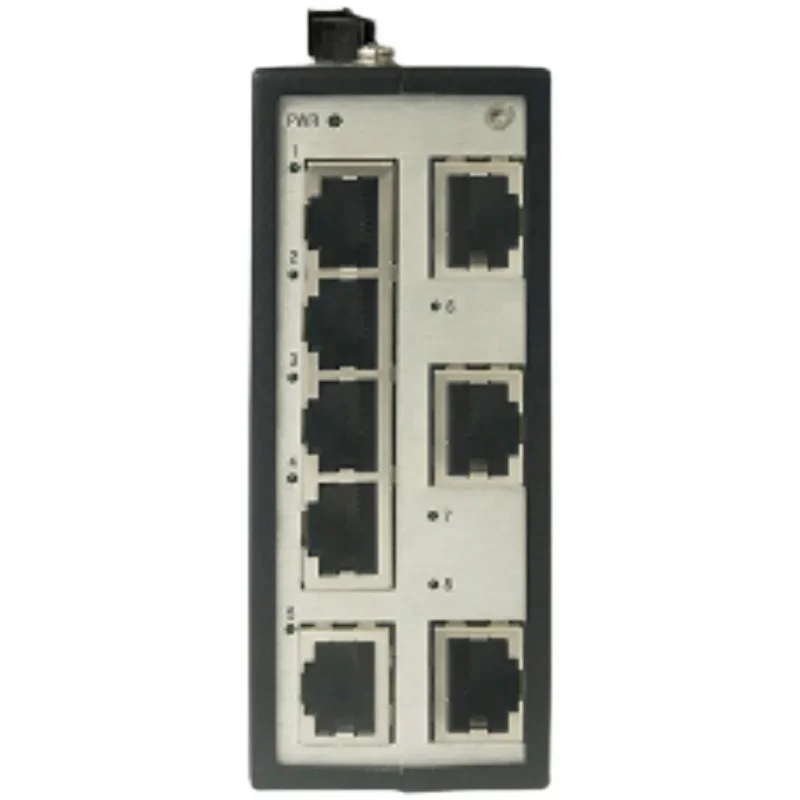 MRD Radial MTX100-A8K0008 Grado industrial de carril no administrado de 8 puertos - imagen 3