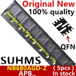 Chipset NB680AGD-Z QFN-12 para NB680A
