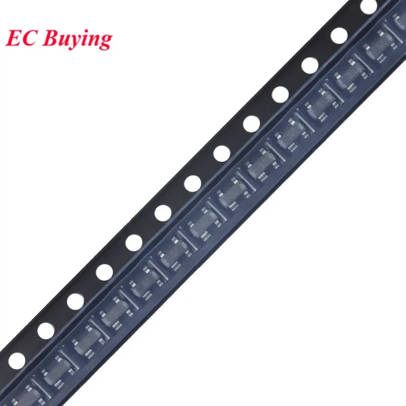 10 unids/lote PSR05 PSR05-LF-T7 SOT-143 SOT143 5V televisores diodo de supresión transitoria Chip IC nuevo Original - imagen 5