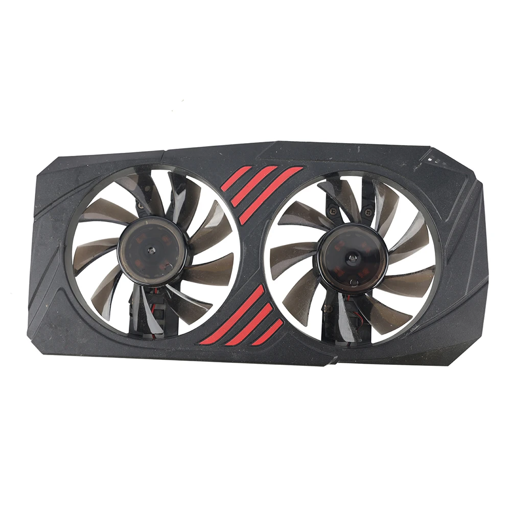 Ventilador de tarjeta de vídeo GA82S2H GTX1050Ti de 85MM con Casr para disipador de sombreros de repuesto de tarjeta gráfica Gainward GTX 1050 Ti 4gb - imagen 2