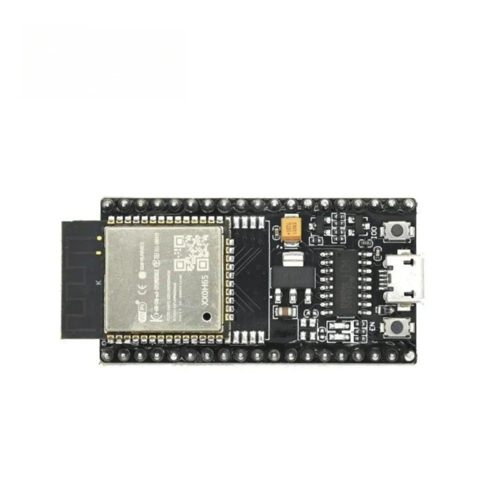 NodeMCU-Placa de desarrollo WiFi ESP32 ESP-32S, módulo compatible con Bluetooth, Serial WiFi - imagen 5