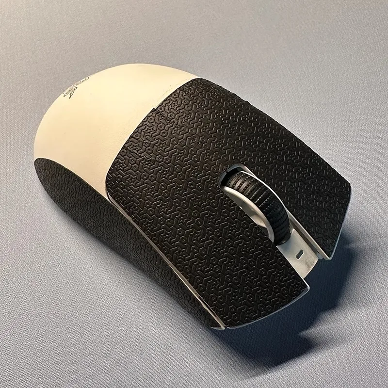 1 Set Ultraglide Mouse Anti Slip Sticker For Razer Deathadder V3 Pro Mice Non-Slip Anti Sweat Tape Snowflake Lizard 0.25mm - imagen 4