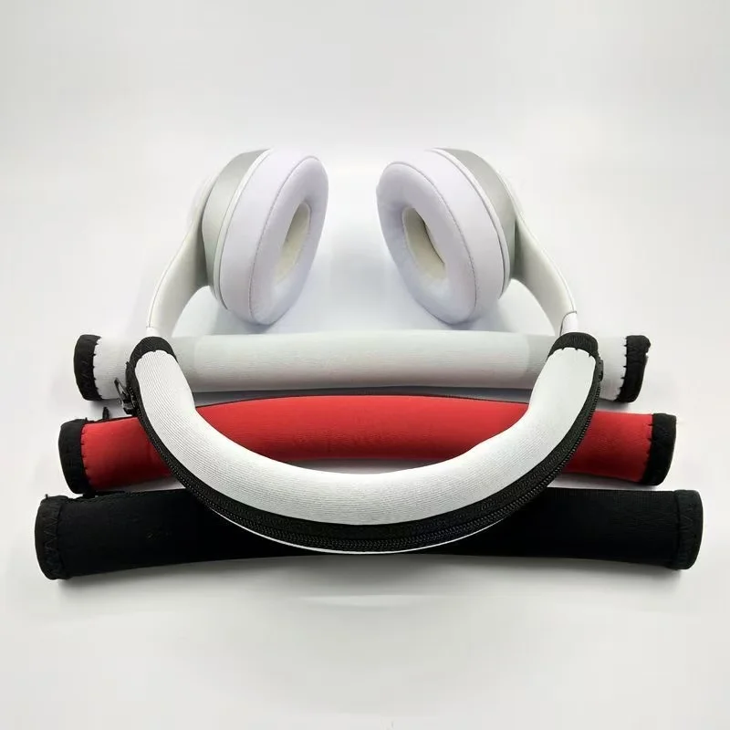 1 Uds cubierta de haz de luz para BOSE QC35/QC25/QC15/SoundTrue BOSE QuietComfort qc 15 25 35 qc35 ii reemplazo de protección de diadema - imagen 2