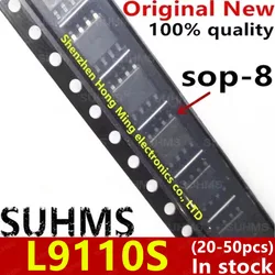 L9110S Driver Motor H-Bridge SOP-8 – Módulo Controlador DC