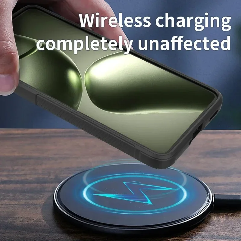 Funda para Xiaomi 15 14T Pro 13T Funda de silicona suave anticaída Fundas de protección a prueba de golpes Capa Fundas - imagen 4