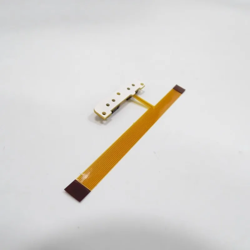 Cable plano para Razer Viper V3 Pro, 1 unidad, con Microinterruptor Omron Blue Dot, botones laterales, Accesorios de reparación de ratón, no Original - imagen 4