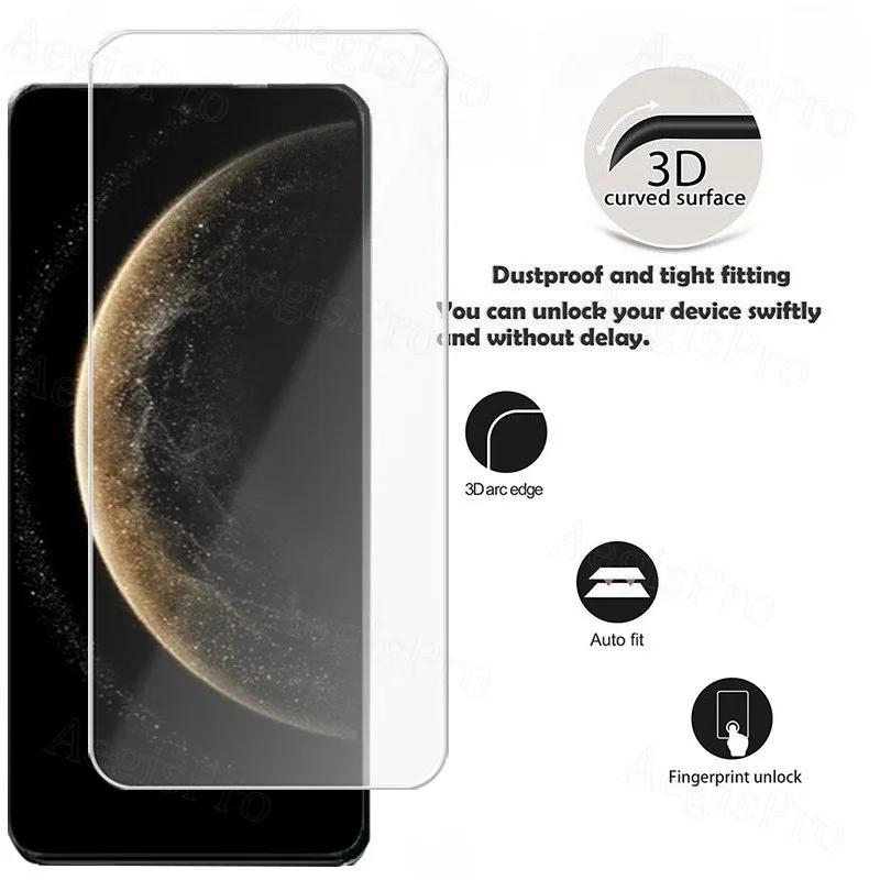 Juego de 5 Vidrio Templado para Huawei Mate 80 Pro Max Mate 80 RS 70 60 50E Antiarañazos Huellas Distancias Resistente al Aceite Sin Burbujas - imagen 3