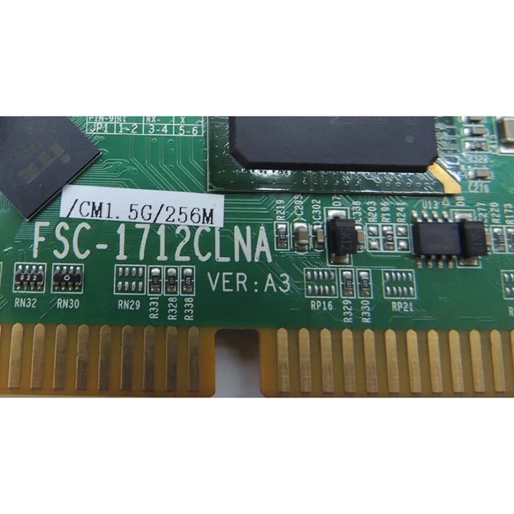 FSC-1712CLNA VER:A3 CM1.5G/256M Placa base de dispositivo de control industrial - imagen 5