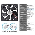 12V Ball 3000RPM