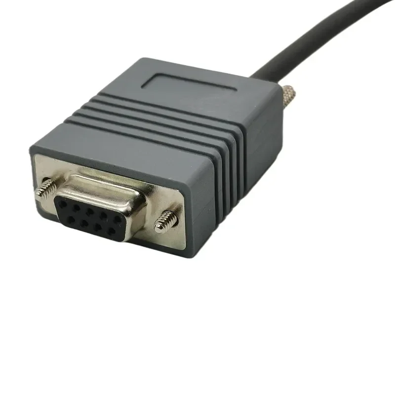 Compatible nuevo escáner Ls2208 2m RJ45 a RS232 Cable Com para Symbol Motorola LS1203 LS2208 LS4208 LS3008 escáner de código de barras - imagen 5