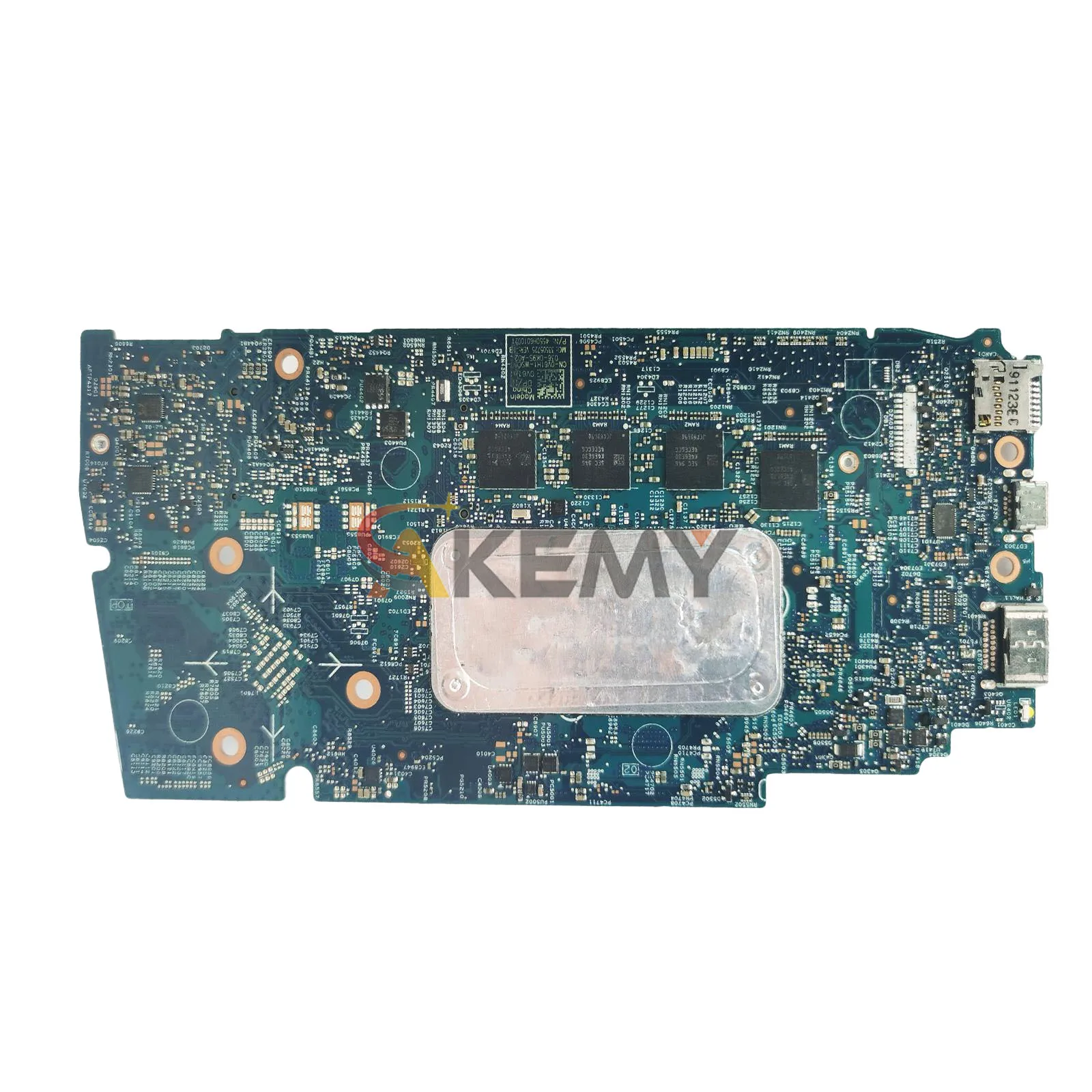 Para Dell Latitude 3301 Vostro 5390 5391 7391 placa base para ordenador portátil WASP13-MB 18769-1 CN-02D48N 0F62D6 01NFHD 100% completamente probado - imagen 2