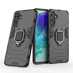Samsung Galaxy M55 – Funda Antigolpes con Anillo Soporte