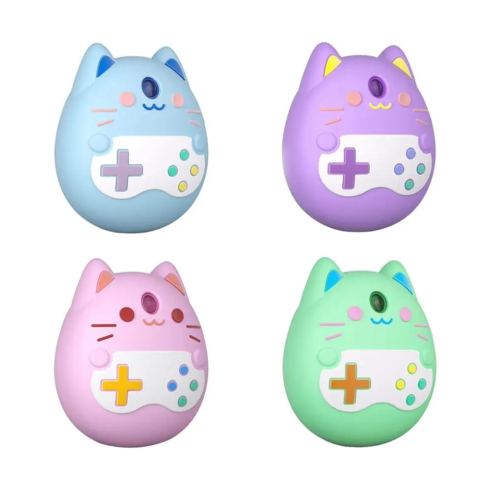 for Tamagotchi Pix Silicone Protective Case Non-Slip Scratch-proof Electronic Pet Cover Ultra-Thin Protective Cover Case - imagen 2