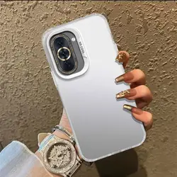 Funda Transparente Samsung Galaxy Serie A Rígida Antigolpes
