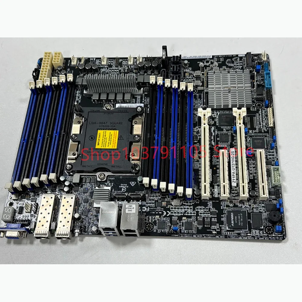 Placa base del servidor LGA3647 pin Z11PA-U12/10G-2S - imagen 5