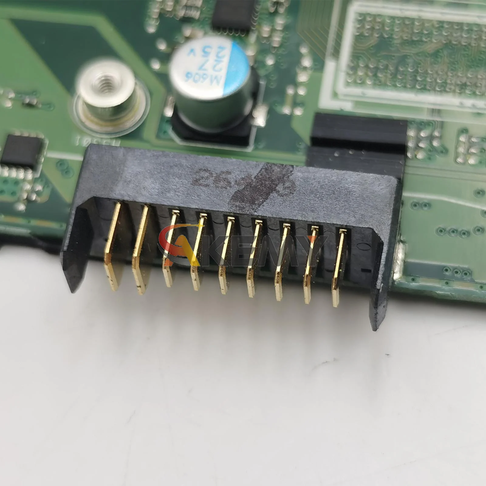 Placa base para ordenador portátil P452SA para ASUS P452S PRO452S PE453S PX453S P452SA P452SJ placa base para portátil con CPU Celeron 108% pruebas OK - imagen 4