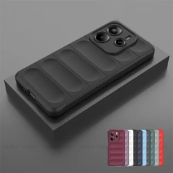 Funda TPU Xiaomi Redmi Note 14 4G – Protección Antigolpes
