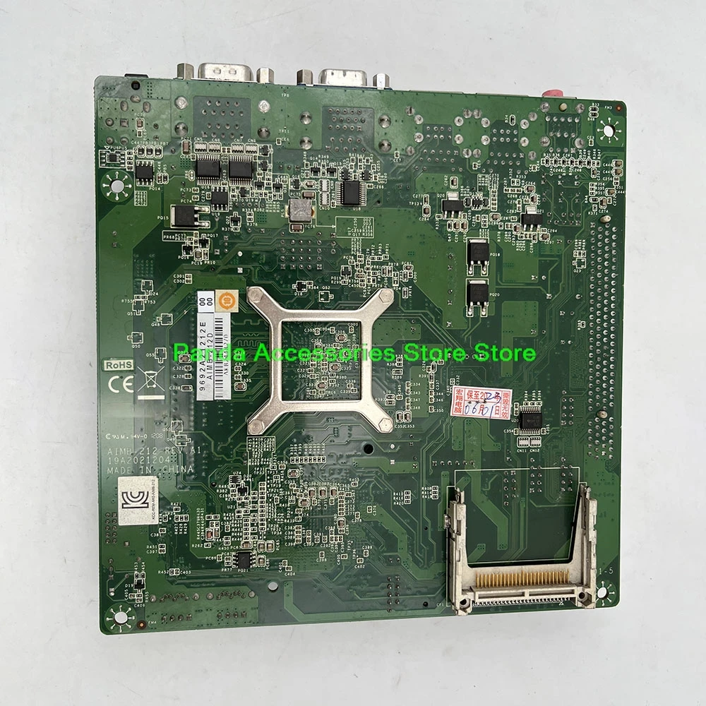 Placa base industrial para Advantech AR IPC3.5 totalmente probada de buena calidad AIMB-212 REV.A1 AIMB-212D - imagen 3