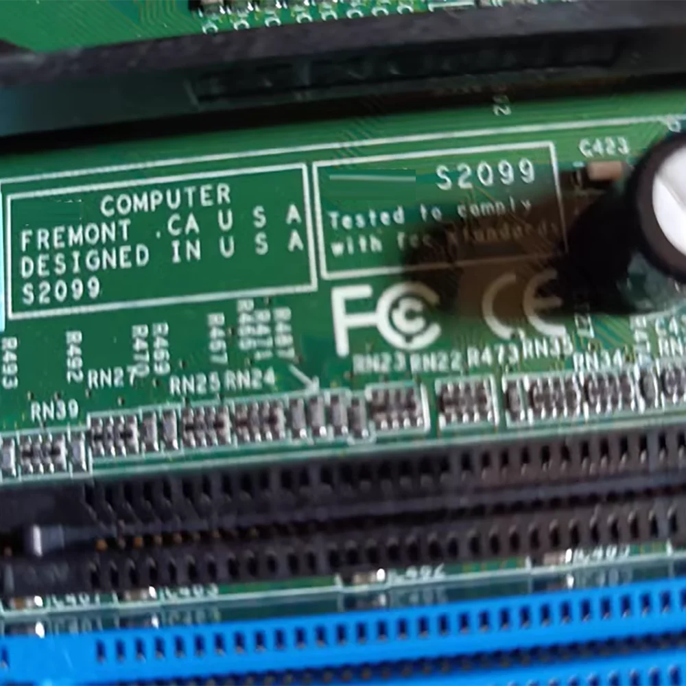 S2099 para placa base de control industrial TY-AN - imagen 2