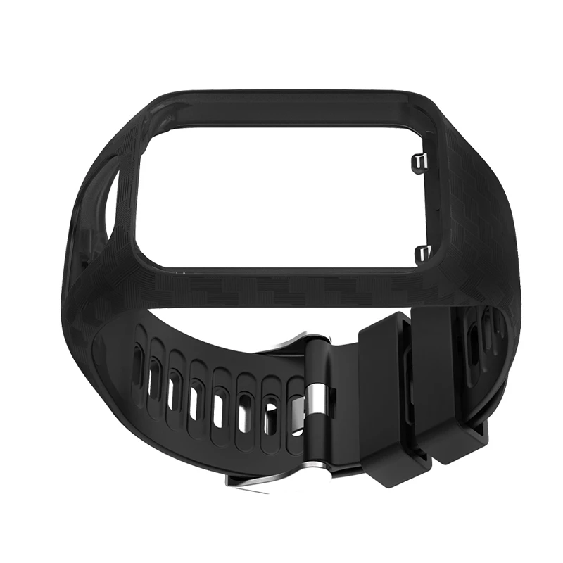 Nueva pulsera de reloj con correa de muñeca para Tomtom 2 3 Runner - imagen 5