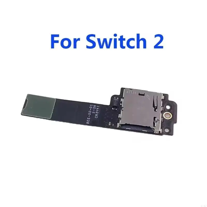 Precisión Tarjeta memoria Tarjeta Ranura para tarjeta Componente para cambio 2 UHS reforzado Segunda velocidad y contra K1KF