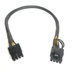 Cable Alimentación PCI-E 8 Pines GPU Dell 30 cm