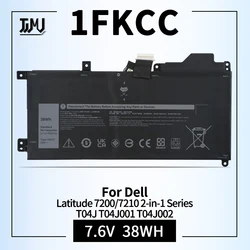 Batería Portátil Dell Latitude 7200/7210 2-en-1 de Repuesto