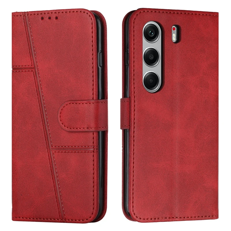 Para Tecno Camon 40 Pro 5G funda con tapa tipo billetera cubierta de libro para Coque Tecno Camon 40 pro 5G CM7 Funda protectora de cuero para teléfono Fundas - imagen 3