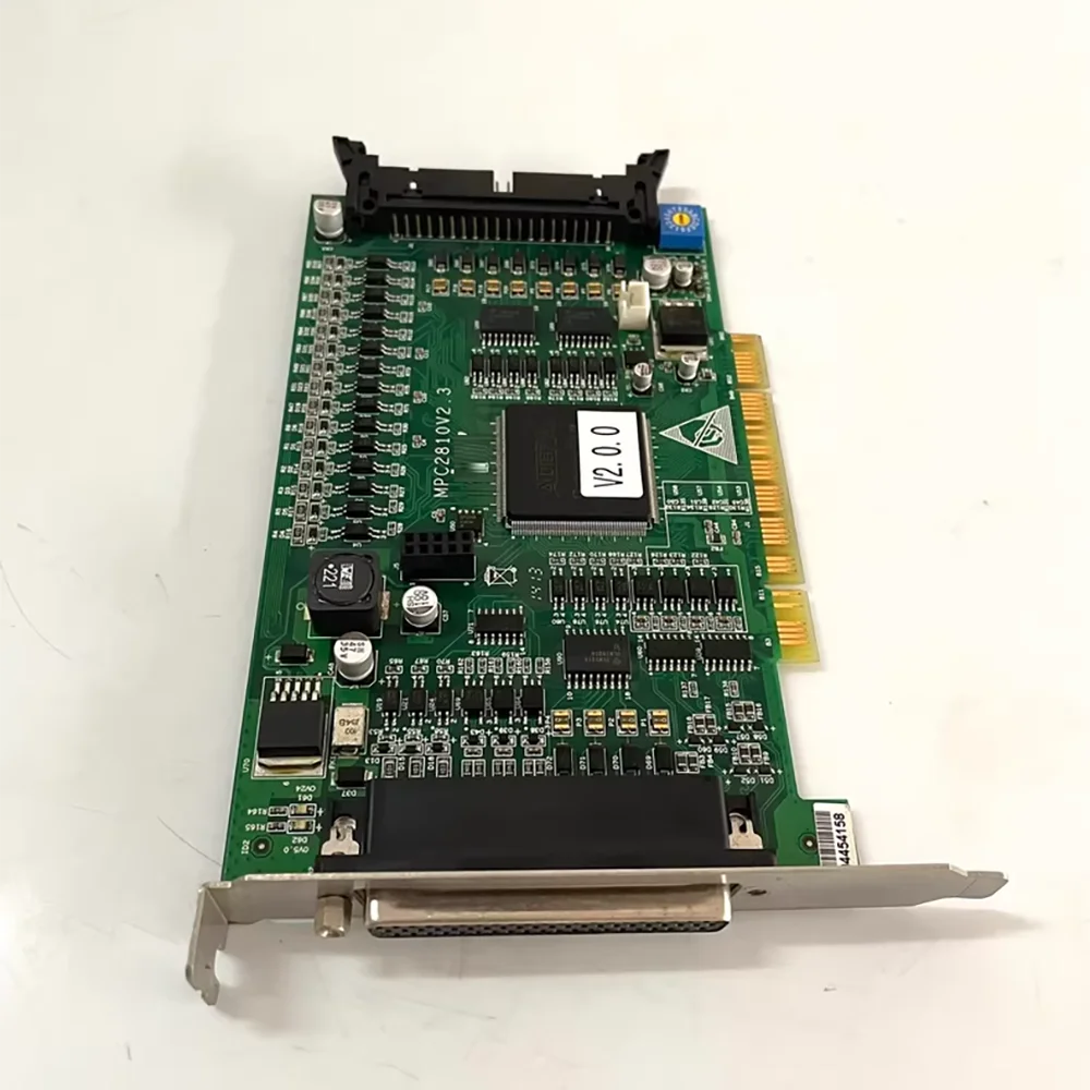 MPC2810 V2.3 para tarjeta de Control de movimiento LEE-TRO MPC2810A control de 4 ejes MPC2810V2.3 - imagen 4