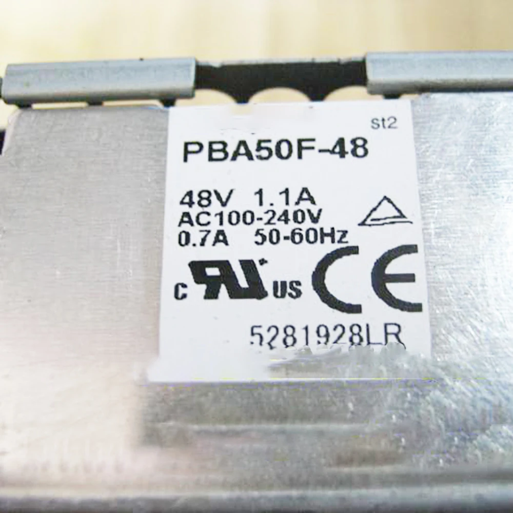 PBA50F-48 para COSEL Original desmontaje fuente de alimentación conmutada 48V/1.1A completamente probado - imagen 2