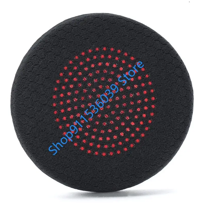 45bb Cojines oído calidad almohadilla para orejas para BlackWire 7225 5200 5210 5220 Auriculares Long Last Comfort Earpads - imagen 4