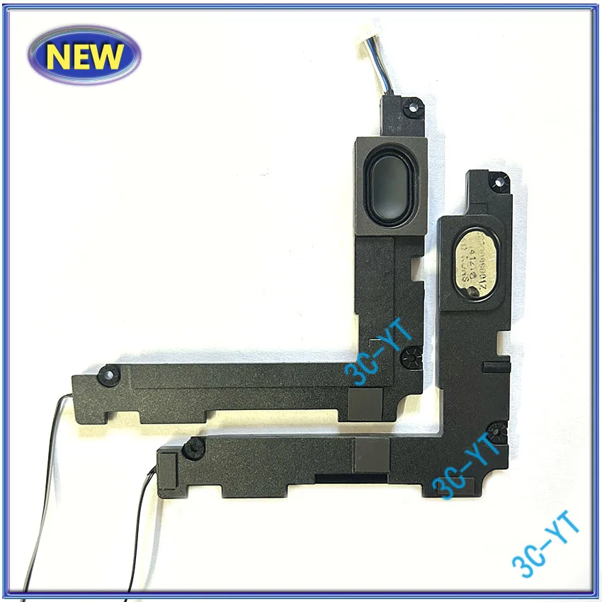 1 par de nuevos altavoces integrados para ordenador portátil para XiaoMi Pro TIMI TM1701 171501 -FE AD AQ AF FD AB AQ 15.6' - imagen 2