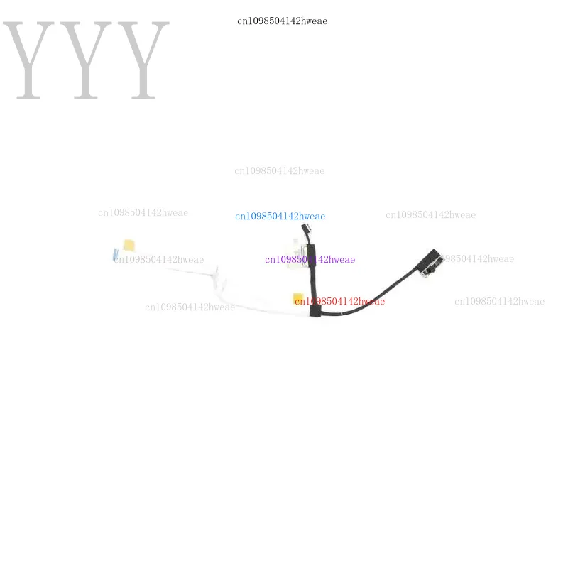 Nuevo cable LCD Original línea de vídeo de pantalla para Lenovo 53book 14s yoga ITL 20we línea de pantalla 5c10s30194 - imagen 3