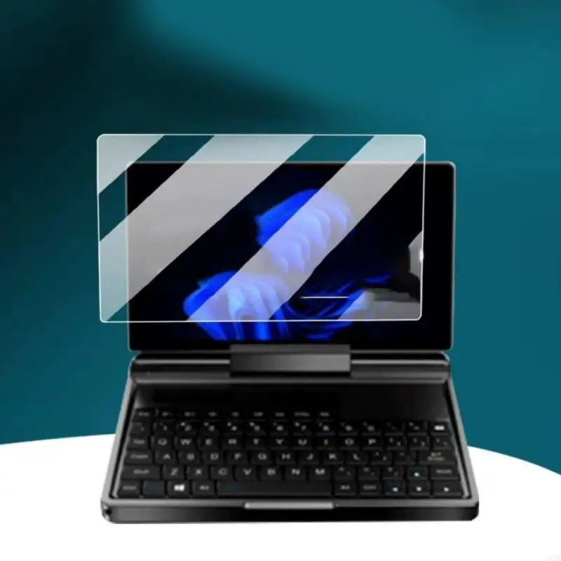 Reemplazo del protector pantalla 462E 6 pulgadas para PC 2, accesorios para portátiles para juegos 6 pulgadas - imagen 4