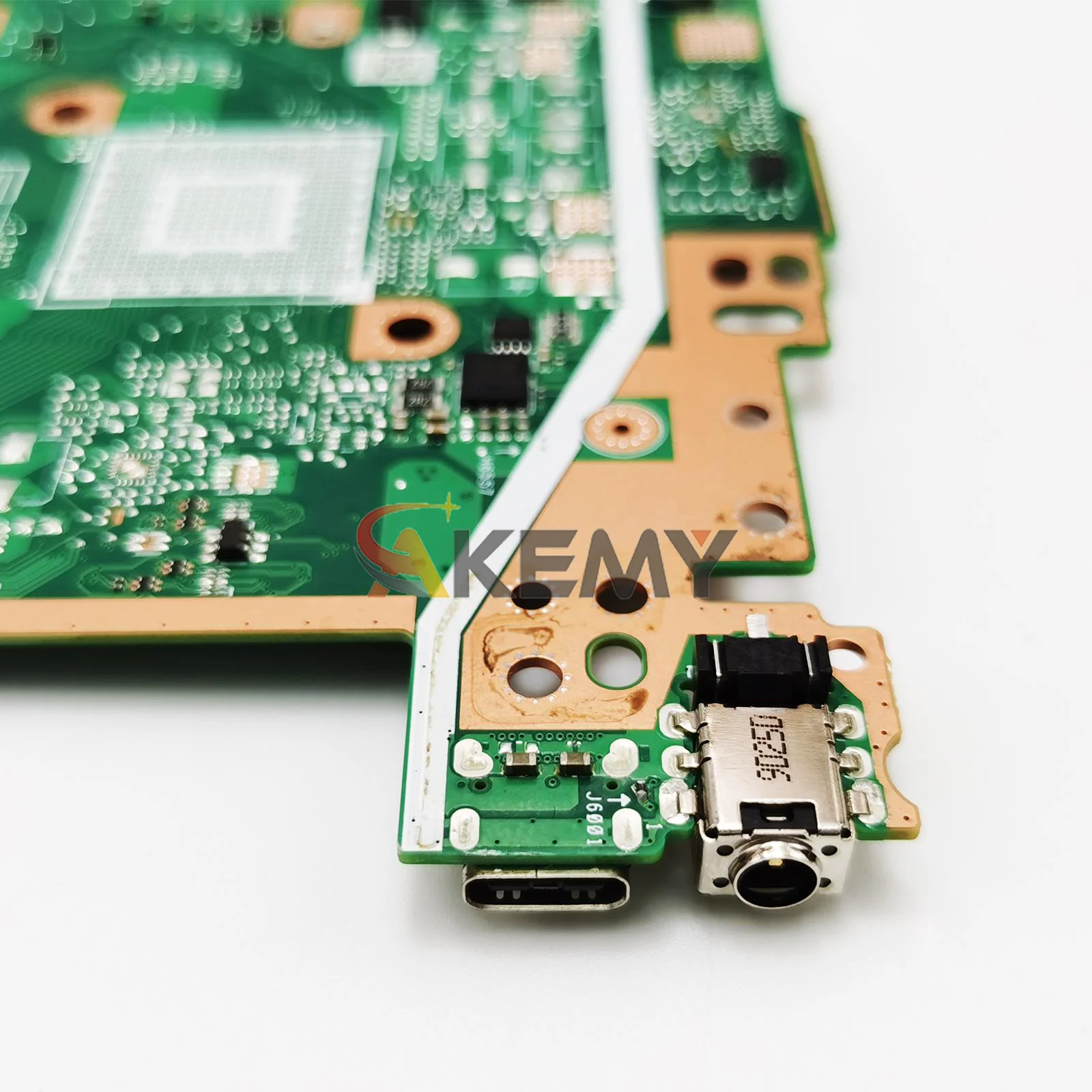 Placa base para ordenador portátil X409FA para ASUS X409F A409F F409F Y4200F X509FB X509FJ X509FL X509FAC con CPU I3 I5 I7 100% pruebas - imagen 5