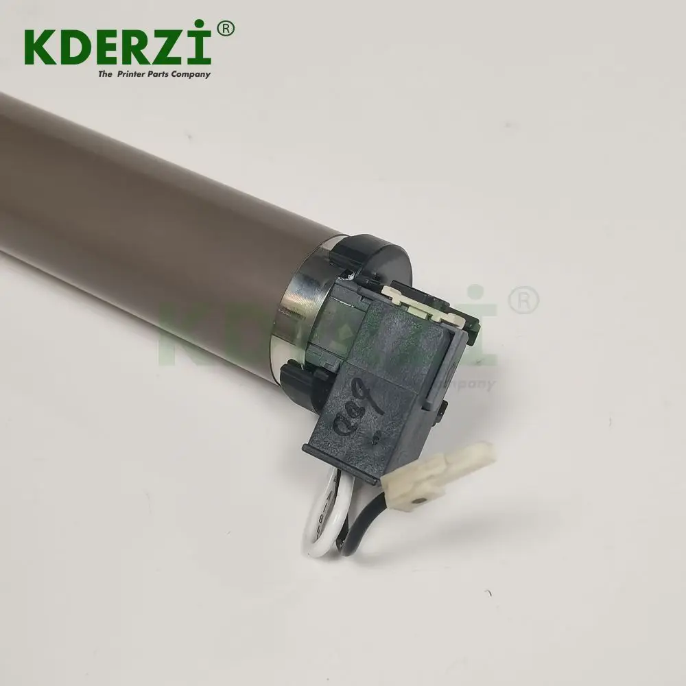 Unidad de calentador de fusor para impresora HP LaserJet Enterprise, película de fijación de elementos calefactores, rodillo de presión, M600-LFR-3, 600, M601, M602 - imagen 4