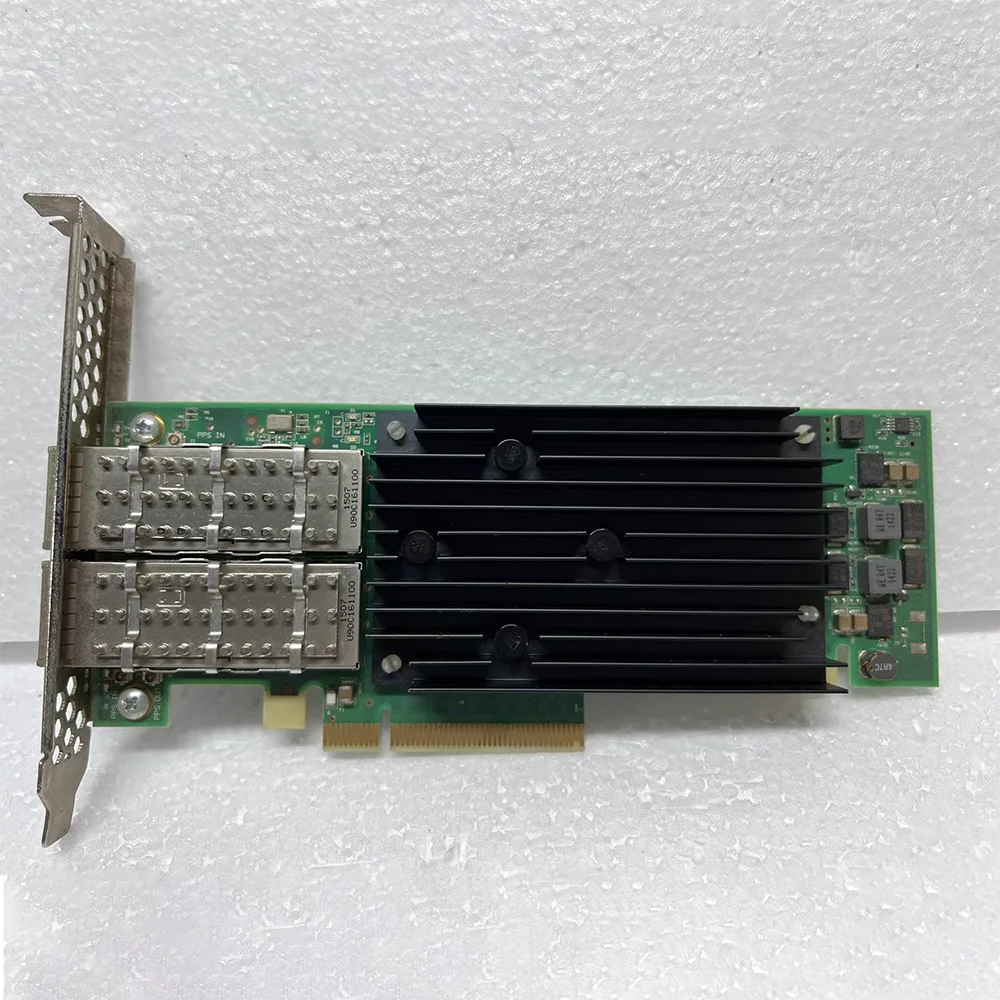 Para Solarflare perfil completo NIC 40Gb 10Gb Ethernet SF432-9022-r2 SFN7503 - imagen 4