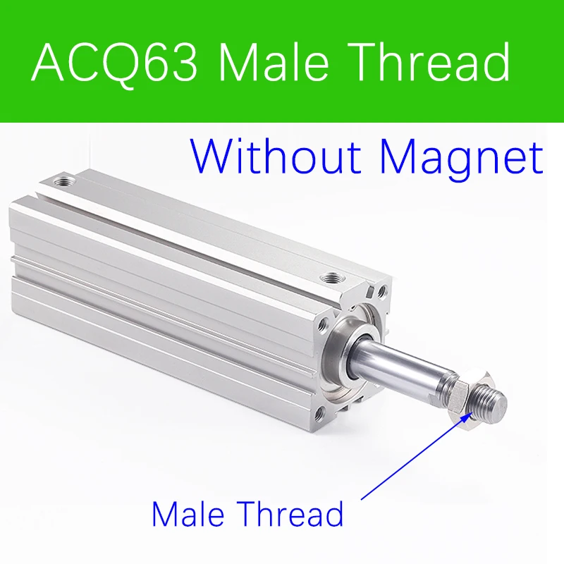ACQ63 Male Thread