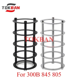 Tokban Cubierta Protectora Tubo Vacío Amplificador 300B 845 805