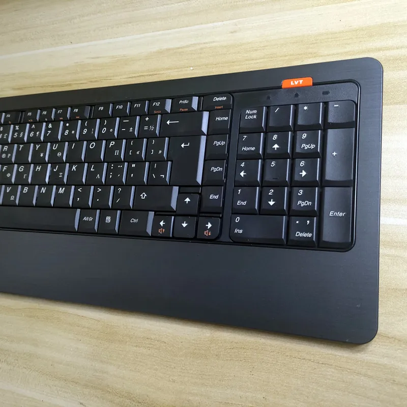 Teclado Bluetooth de diseño griego para Lenovo JME8002B, Compatible con sistema IOS WINDOWS Android - imagen 4