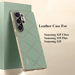 Funda Samsung S25 Ultra/S25 Plus con protector de cámara