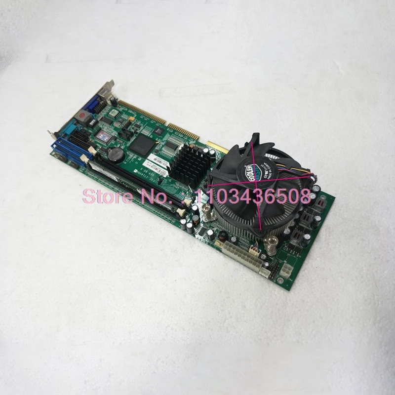 Para placa base de Control Industrial EVOC FSC-1714VNA VER:A2 - imagen 2