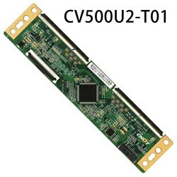 Placa T-con CV500U2-T01 compatible Hisense 50"