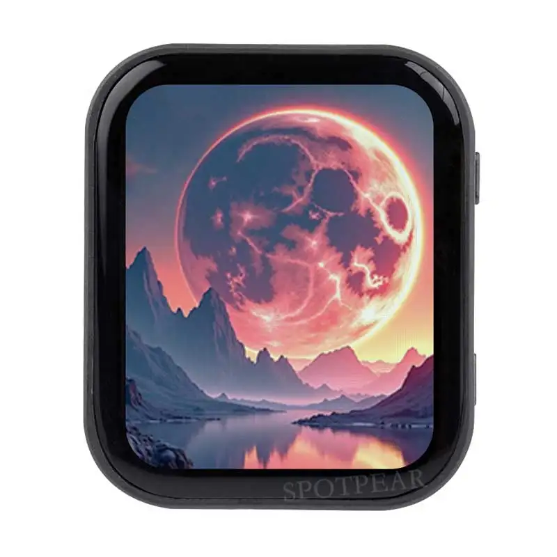 Placa de desarrollo DeepSeek AI Voice Chat ESP32 C6, pantalla táctil de 1,83 pulgadas, 240x284 para Xiaozhi - imagen 3